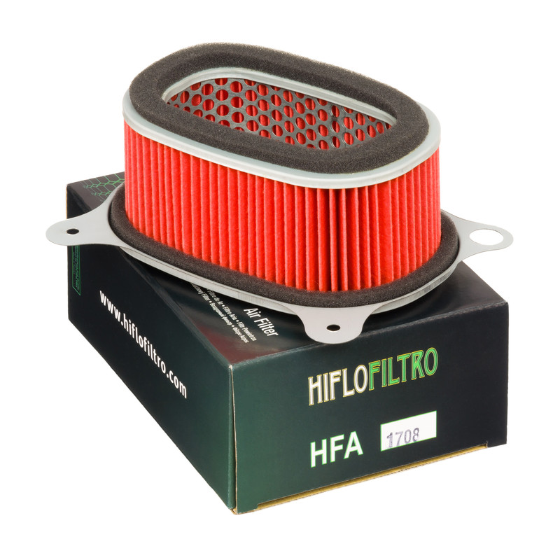 Filtru Aer Honda AfricaTwin XRV750`93 Hiflo HFA1708 4 FILTRU AER HIFLO HFA1708 - AFRICATWIN XRV750`93--0
