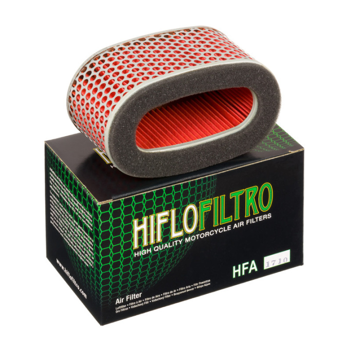 FILTRU AER HIFLO HFA1710 - VT750C/C2 `97-03-0