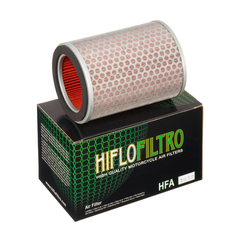 Filtru Aer Honda Cb900 Hornet `02-Hiflo HFA1916 4 FILTRU AER HIFLO HFA1916 - CB900 HORNET `02--0