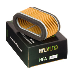 FILTRU AER HIFLO HFA4201 - RD250/350/400`73-79-0