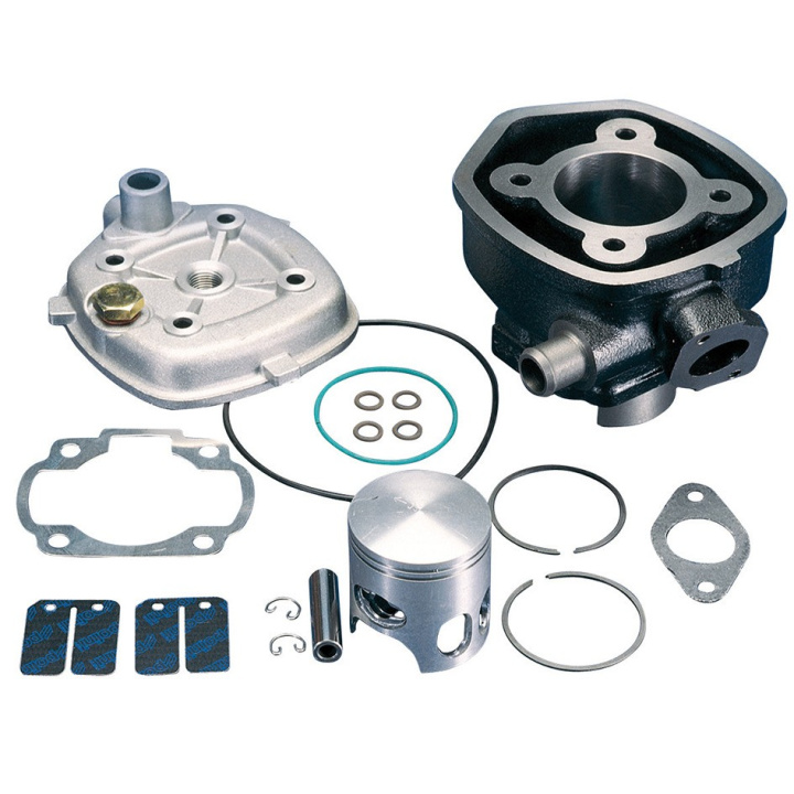 Cilindru Polini Yamaha-MBK 47mm H2O Cilindru kit Polini Yamaha-MBK 47mm H2O-0