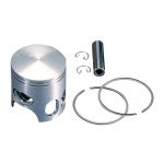 Piston kit MBK-Yamaha Polini 47mm -0