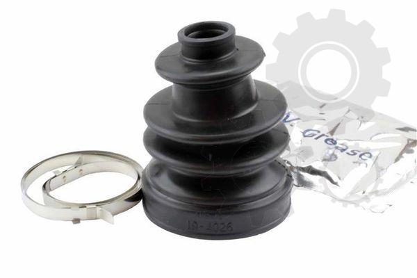 Burduf planetara spate Polaris Sportsman 500-0