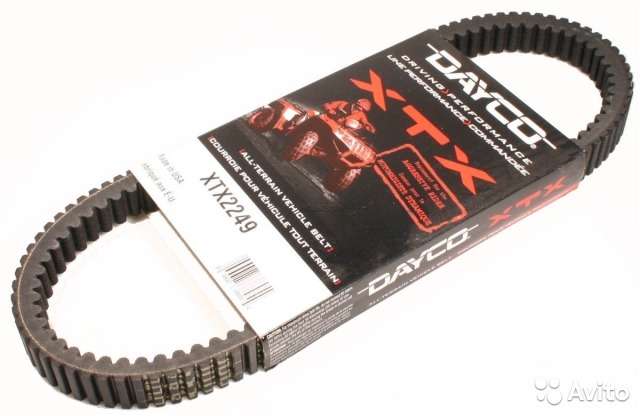 Curea Dayco Polaris Sportsman 700-800cc 4 Curea Dayco (Xtreme Torque) Polaris Sportsman 700-800-0