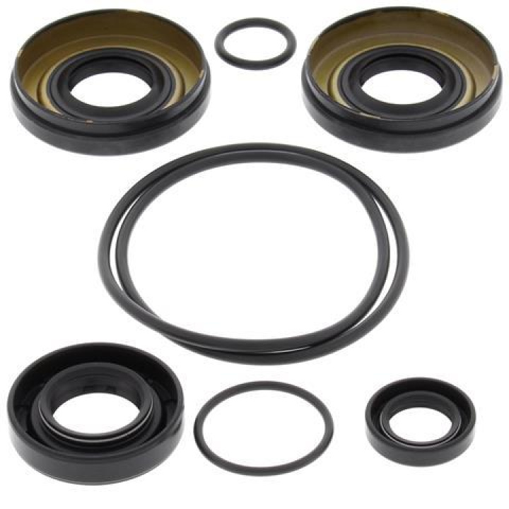 Kit Semeringuri Diferential Spate Kawasaki Brute Force 650-750cc Kit semeringuri diferential spate Kawasaki Brute Force 650-750cc-0