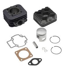 Cilindru Piaggio 80cc 47mm 8894 4 Kit cilindru Piaggio 80cc 47mm 8894-0