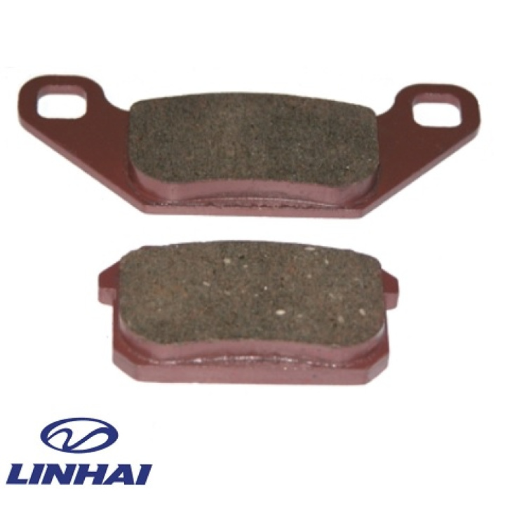Placute Frana Parcare Linhai 260-300cc 32176F Placute frana parcare Linhai 260-300cc 32176F-0