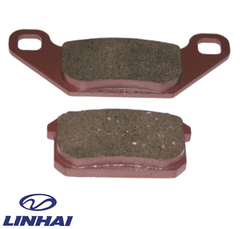 Placute Frana Parcare Linhai 260-300cc 32176F 4 Placute frana parcare Linhai 260-300cc 32176F-0