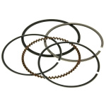 Set segmenti Piaggio 4t 39mm OEM -0