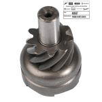 Rac pornire Piaggio 2T OEM -0