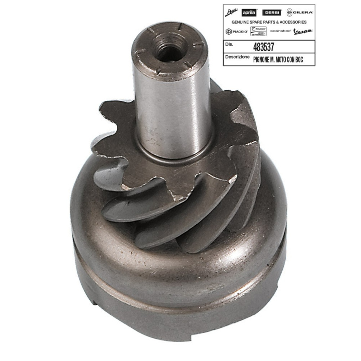 Rac Pornire Piaggio 2T OEM 483537