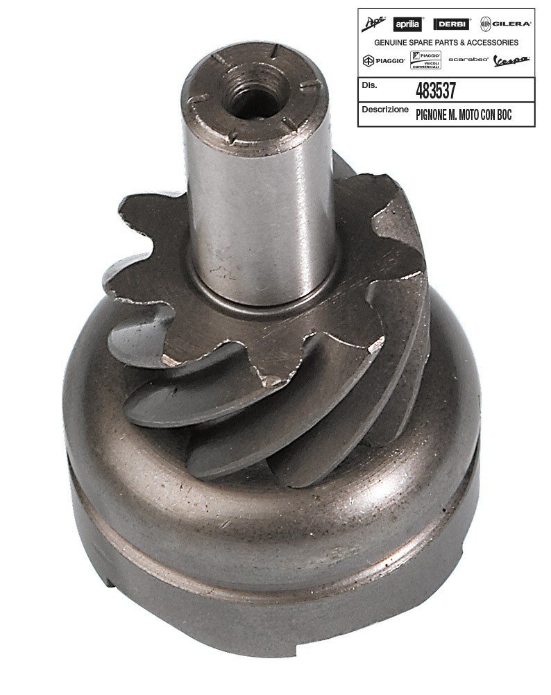 Rac pornire Piaggio 2T OEM -0