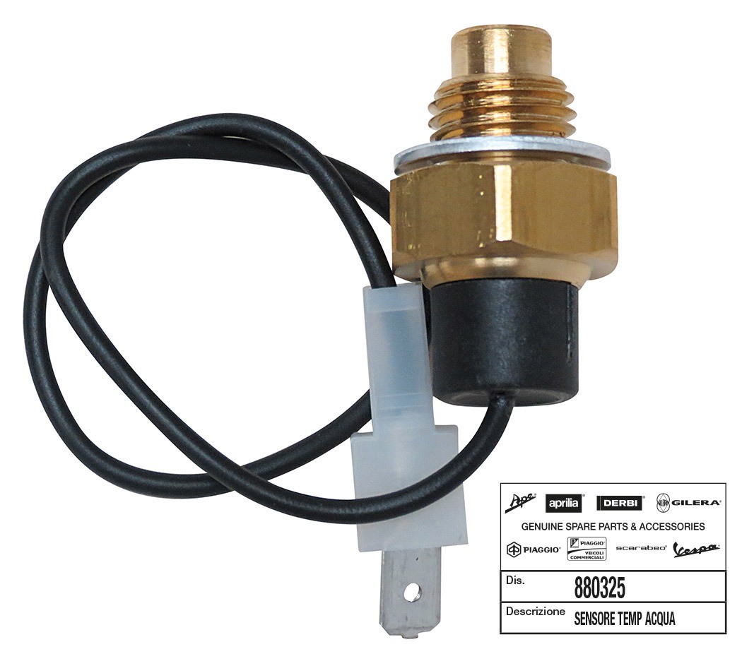 Senzor temperatura Derbi Senda OEM -0