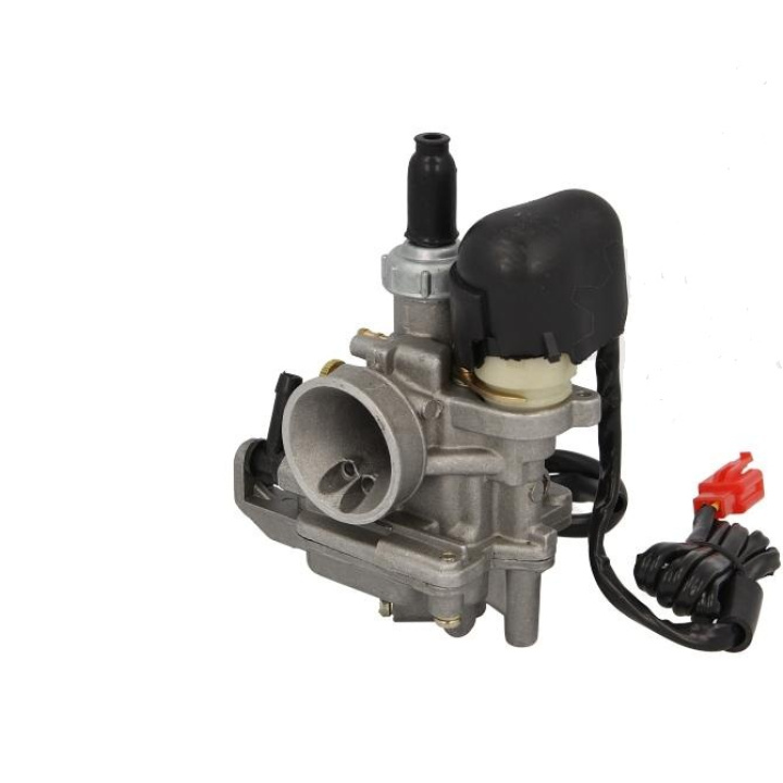 Carburator Aprilia Suzuki LC 50cc 2T racire apa soc electric Carburator Aprilia , Suzuki LC 49cc -0