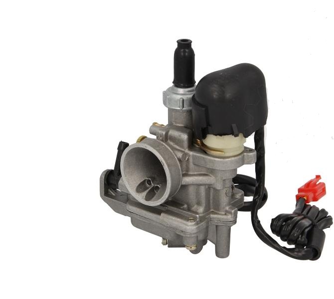 Carburator Aprilia Suzuki LC 50cc 2T racire apa soc electric 6 Carburator Aprilia , Suzuki LC 49cc -0