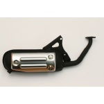 Toba esapament Yamaha ,Aprilia , Malaguti 49cc -0