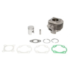 Set motor Nicasil Yamaha Orizontal 49cc -0