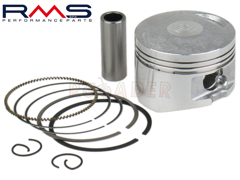 Piston complet Honda SH150 57.5mm-0