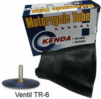 Camera ATV 22×11-10 Kenda 4 KENDA - CAMERA 4.50/5.00-17 (VENTIL TR6)-0