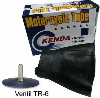 KENDA - CAMERA ATV 22X11-9 (VENTIL TR6)-0
