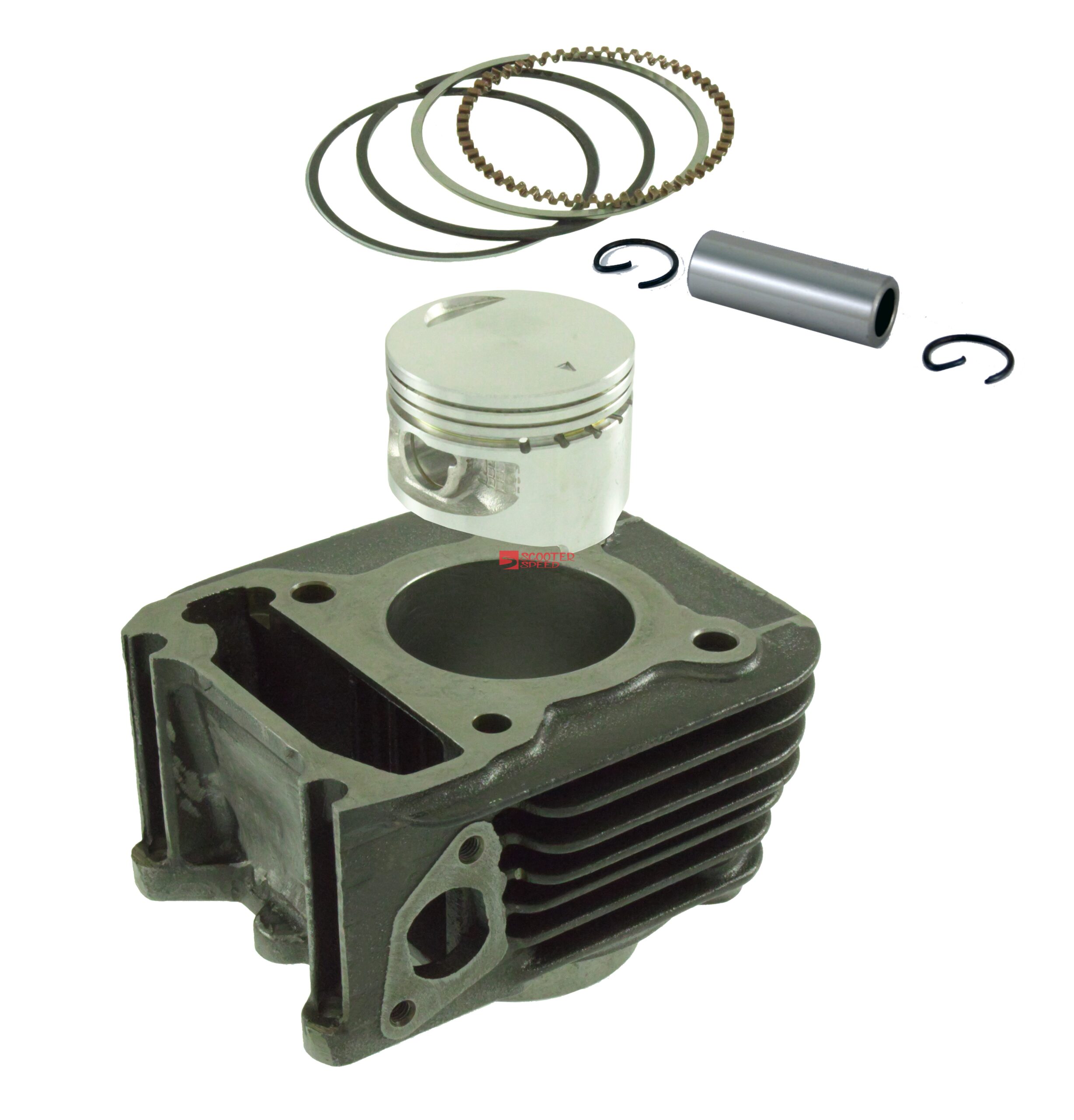 Cilindru Liberty 4T 125cc 2 Cilindru Liberty 4T 125cc 2