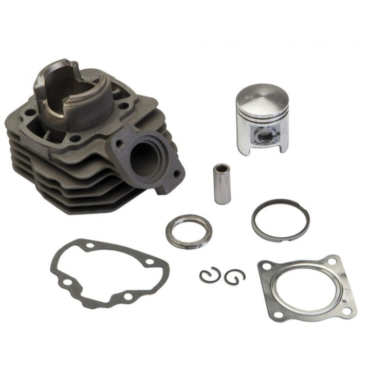 Cilindru Motor Peugeout Speedfight Buxy Elyseo 49cc