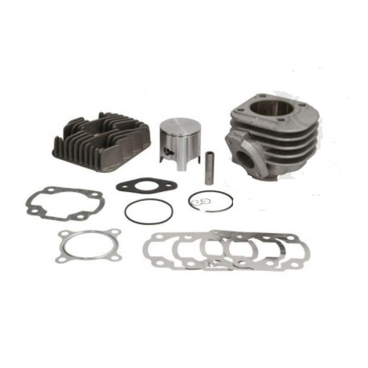 Cilindru Yamaha Aprillia Malaguti Minarelli Orizontal 47mm 80cc Nicasil Cilindru Yamaha Aprillia Malaguti Minarelli Orizontal 47mm 80cc Nicasil