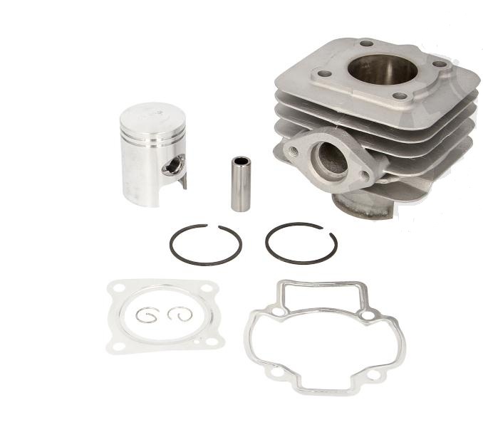 Cilindru Piaggio 40mm . 49cc Nicasil 2