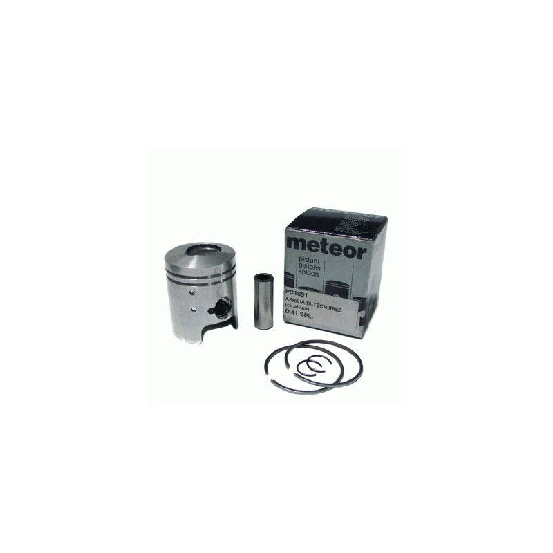 Piston Aprilia DI Tech Injectie 49cc 2T 41mm Meteor 2