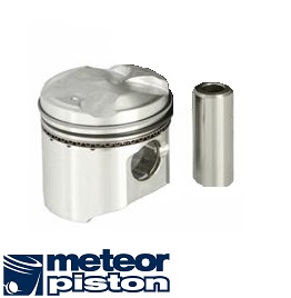 Piston Piaggio Vespa LX 4T 50 4v 39mm Meteor 2