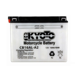Baterie KYOTO YB16AL-A2 (ACID, CU INTRETINERE)