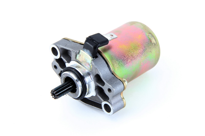 Electromotor Suzuki Katana / Adress (motor Morini) 2