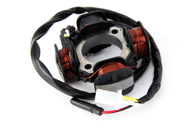 Stator 2T Suzuki motor Morini 2