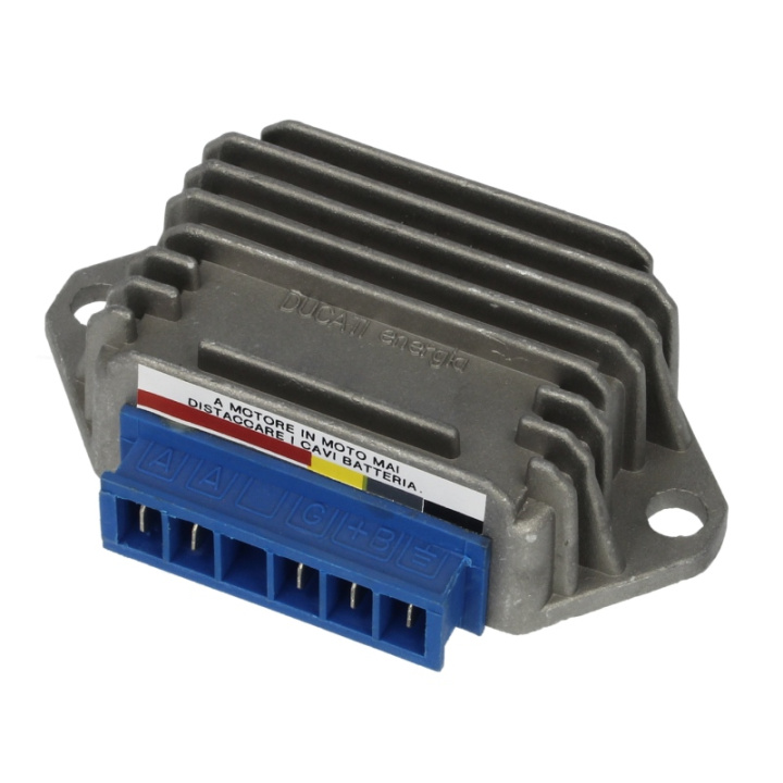 Regulator Tensiune Piaggio  Gilera 50 2T 5 Pini