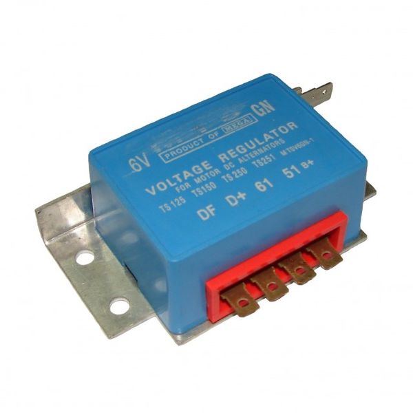 Regulator Tensiune Mz 125 250 6V 2 Regulator Tensiune Mz 125 250 6V 2