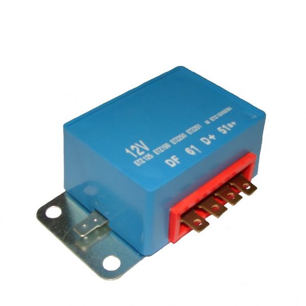 Regulator Tensiune  Etz 250  12V 2