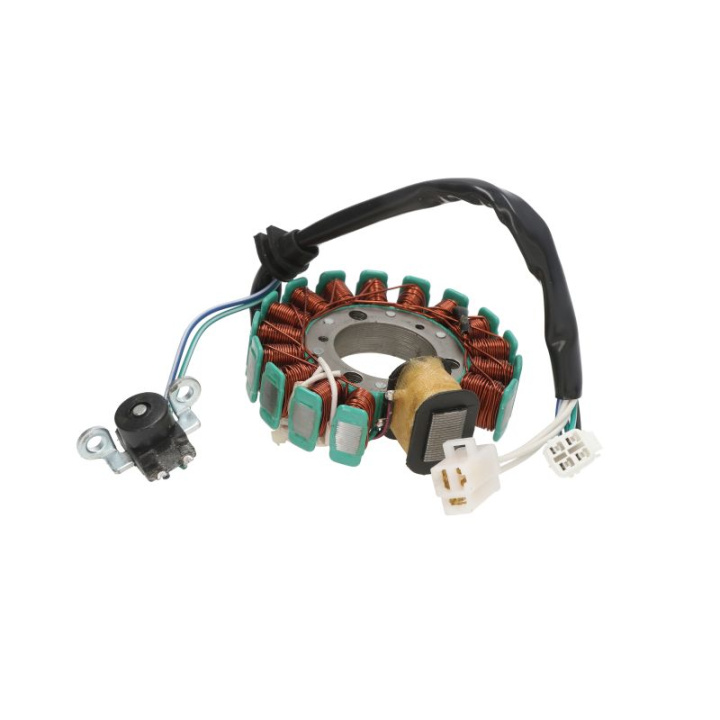 Stator Yamaha Majesty 125cc 4T