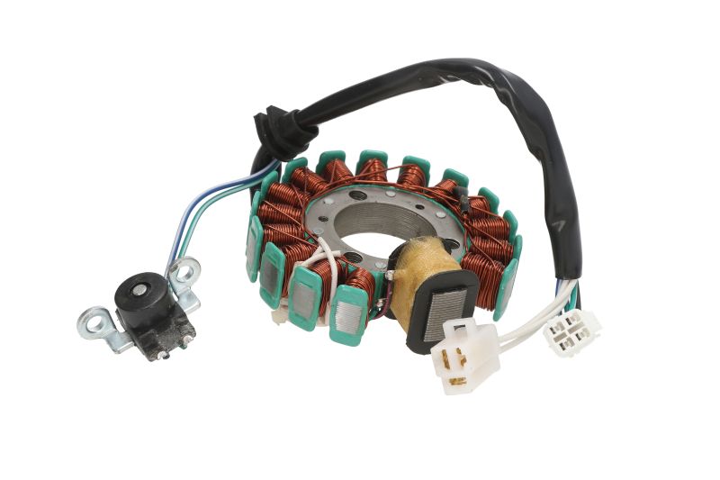 Stator Yamaha Majesty 125cc 4T 4