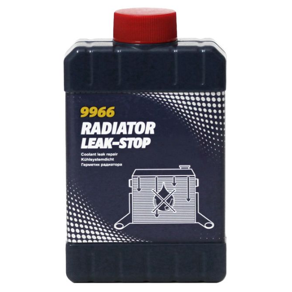 Solutie Reparare Radiator „LEAK-STOP” 2