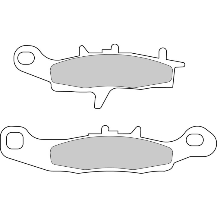 Placute Frana KAWASAKI KFX 700 700 2004 2009 Placute Frana KAWASAKI KFX 700 700 2004 2009