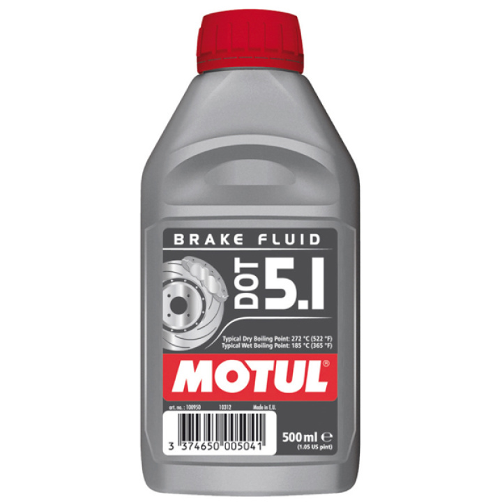 Ulei Motul Brake Fluid Dot 5.1 – 0.5L Ulei Motul Brake Fluid Dot 5.1 – 0.5L