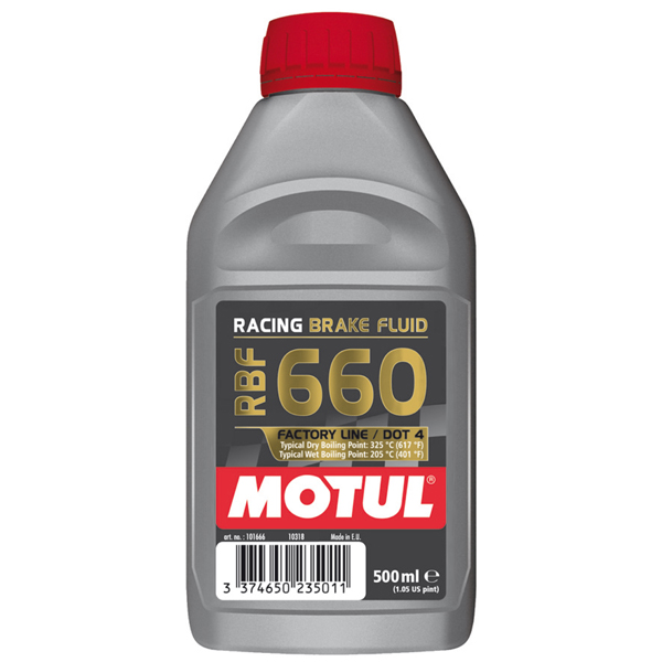 Ulei Motul Brake Fluid RBF 660 Factory Line – 0.5L 2