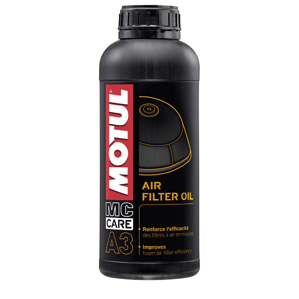 Ulei Motul Air Filter Care A3 Air Filter Oil – 1L 2