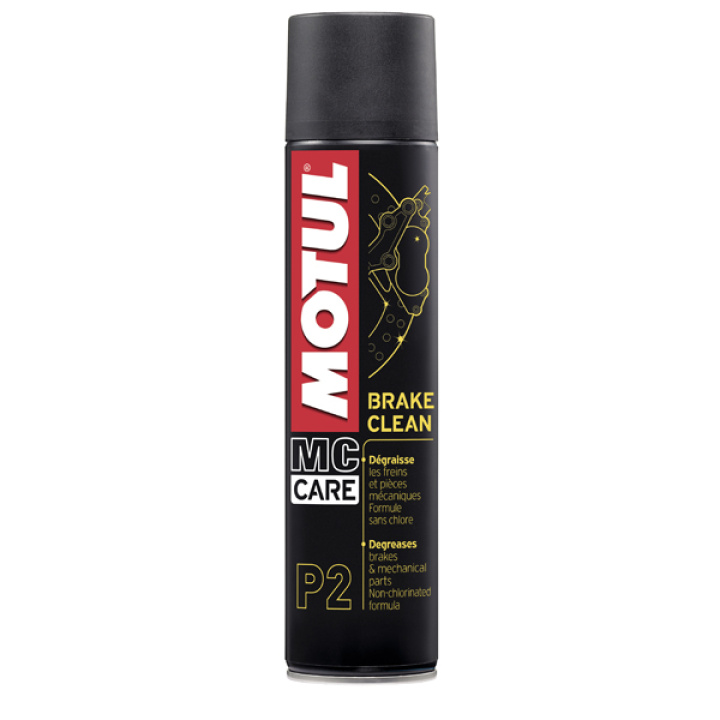 Motul P2 Brake Clean- spray curatare frana – 0.4L