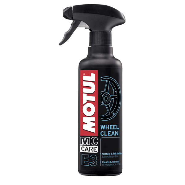 Motul E3 Wheel Clean – 0.4L 2 Motul E3 Wheel Clean – 0.4L 2