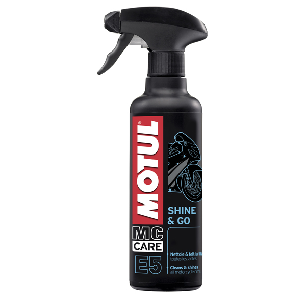 Motul E5 Shine & Go – 0.4L 2