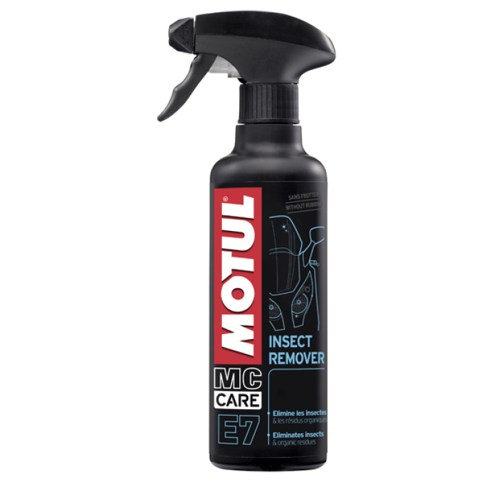 Motul E7 Insect Remover – 0.4L Motul E7 Insect Remover – 0.4L