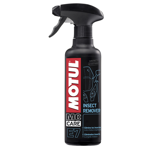 Motul E7 Insect Remover – 0.4L 2 Motul E7 Insect Remover – 0.4L 2
