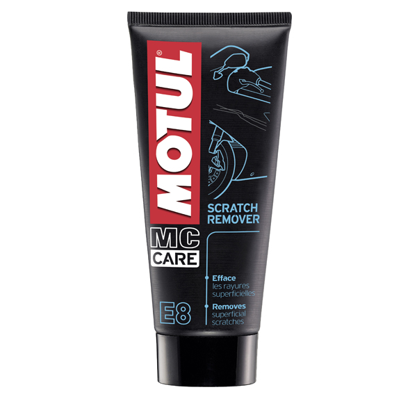 Motul E8 Scratch Remover – 0.1L 2