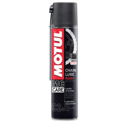 Spray Motul C2+ CHAIN LUBE ROAD+ (DE) – 0.4L
